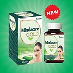 Viên Uống Ngừa Mụn Mindacare Gold